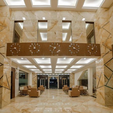 Hotel Annapurna De Royal Guntūr 外观 照片