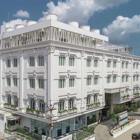 Hotel Annapurna De Royal Guntūr 外观 照片