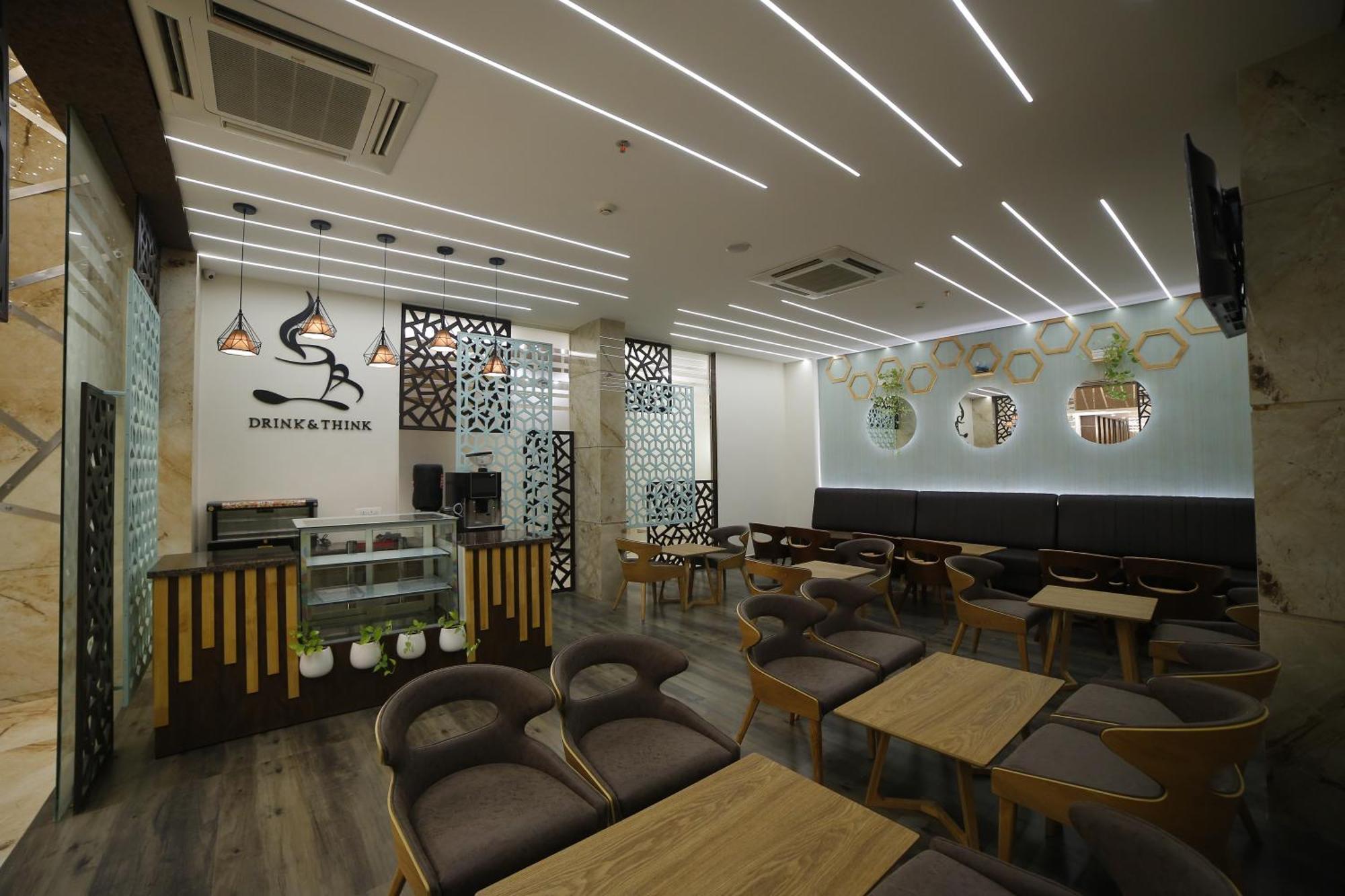 Hotel Annapurna De Royal Guntūr 外观 照片