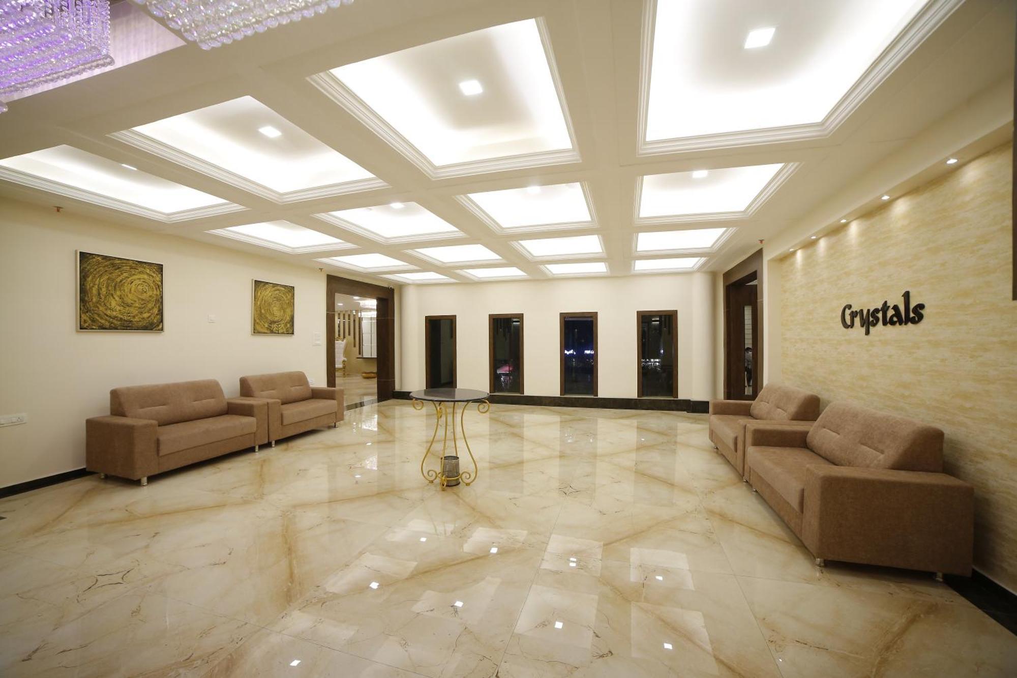 Hotel Annapurna De Royal Guntūr 外观 照片
