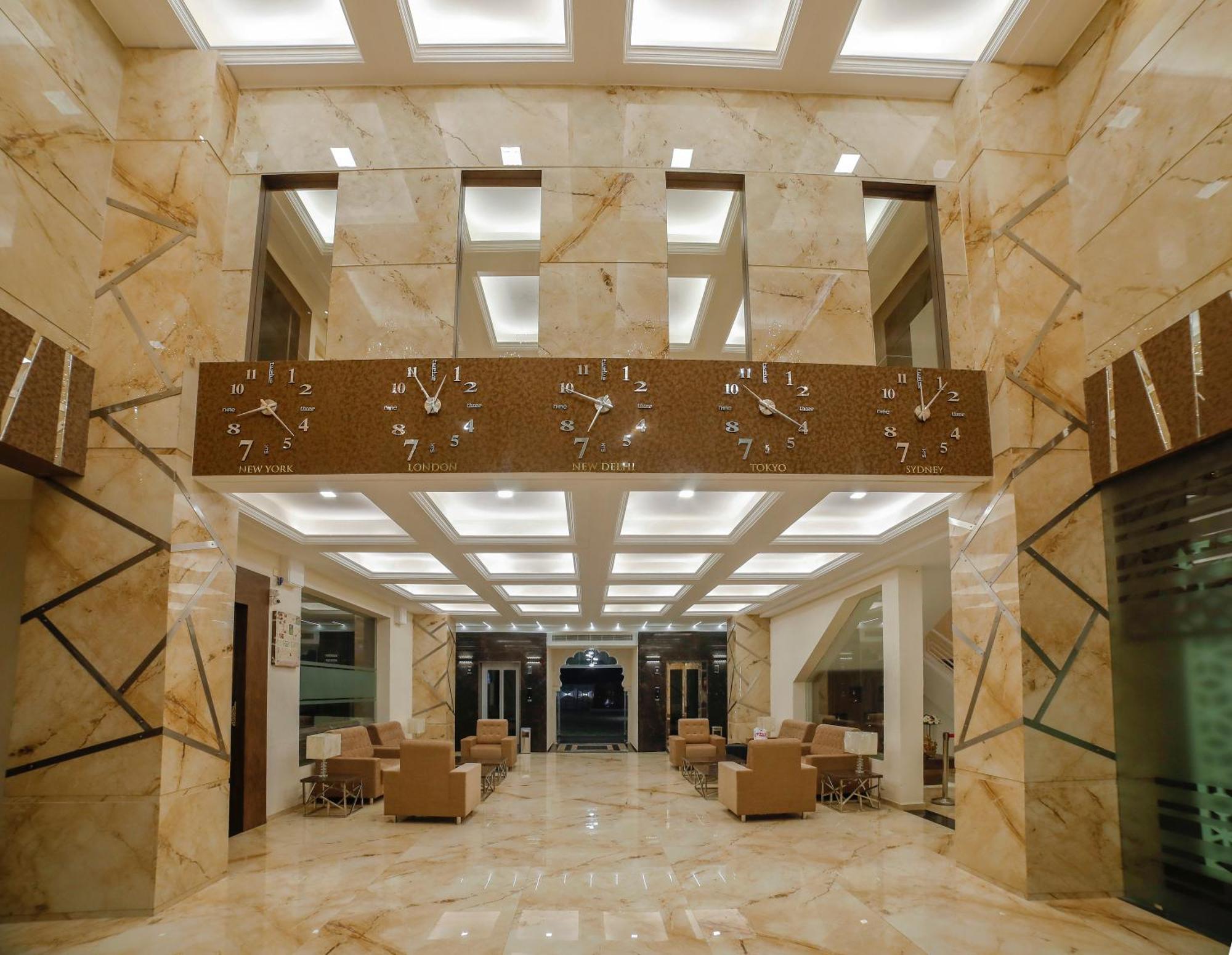 Hotel Annapurna De Royal Guntūr 外观 照片