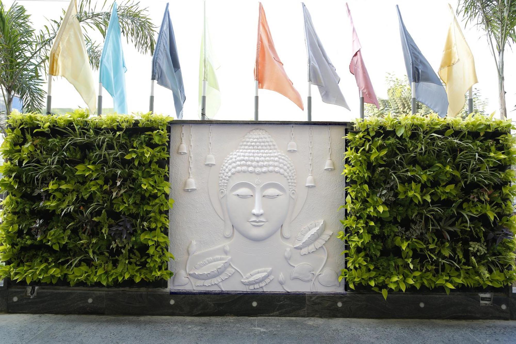 Hotel Annapurna De Royal Guntūr 外观 照片